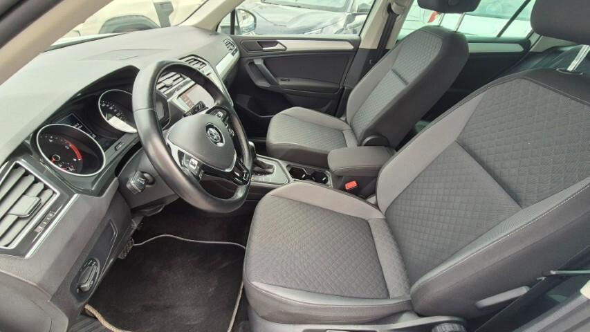 Volkswagen Tiguan 2.0 TDI SCR DSG Business BlueMotion Technology - 2020