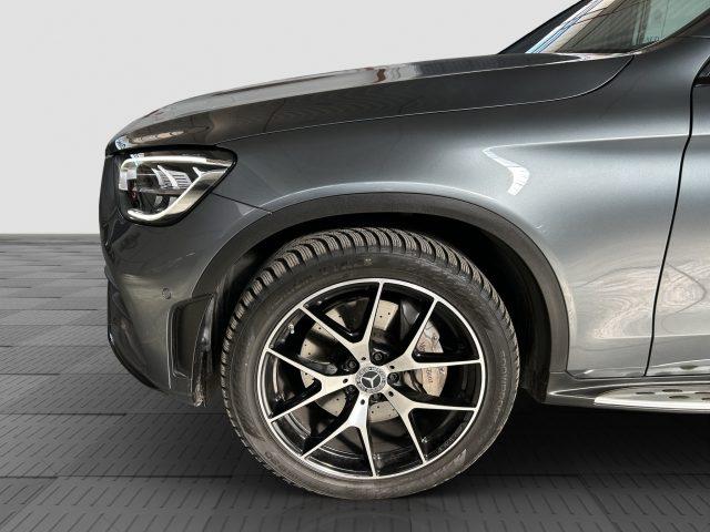 MERCEDES-BENZ GLC 220 GLC 220 d 4MATIC PREMIUM