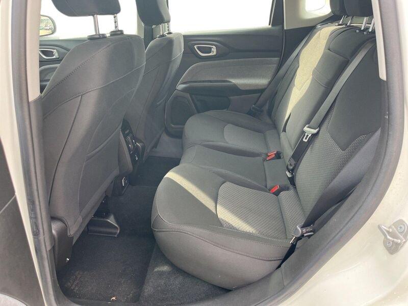 Jeep Compass II 2021 1.5 turbo t4 mhev Longitude 2wd 130cv dct