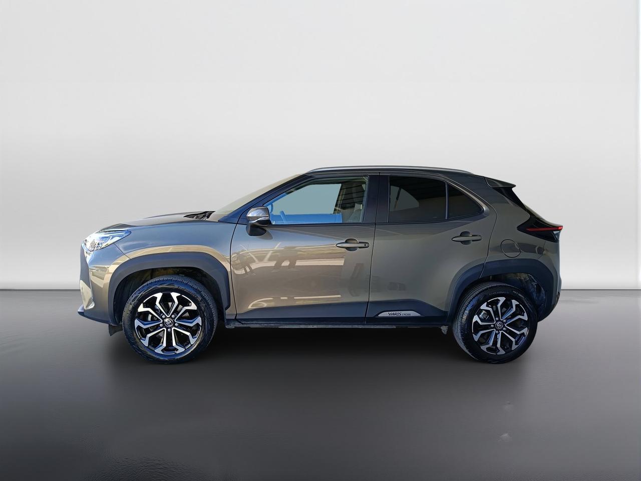 TOYOTA Yaris Cross 2021 - Yaris Cross 1.5h Trend fwd 116cv e-cvt