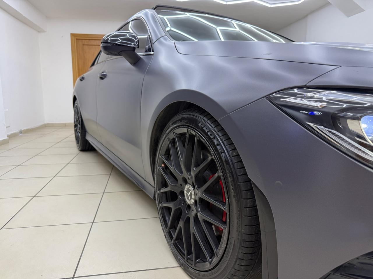 Mercedes CLA 200 d Automatic Premium luxury 45s