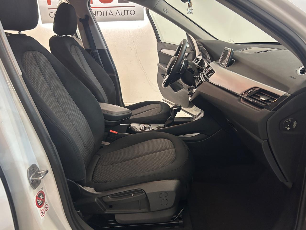 Bmw X1 xDrive18d 110kw AUTOMATICA