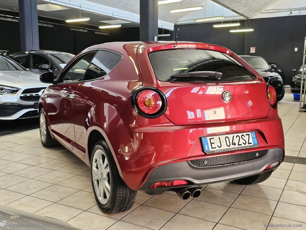 ALFA ROMEO MiTo 1.4 105 CV M.air S&S