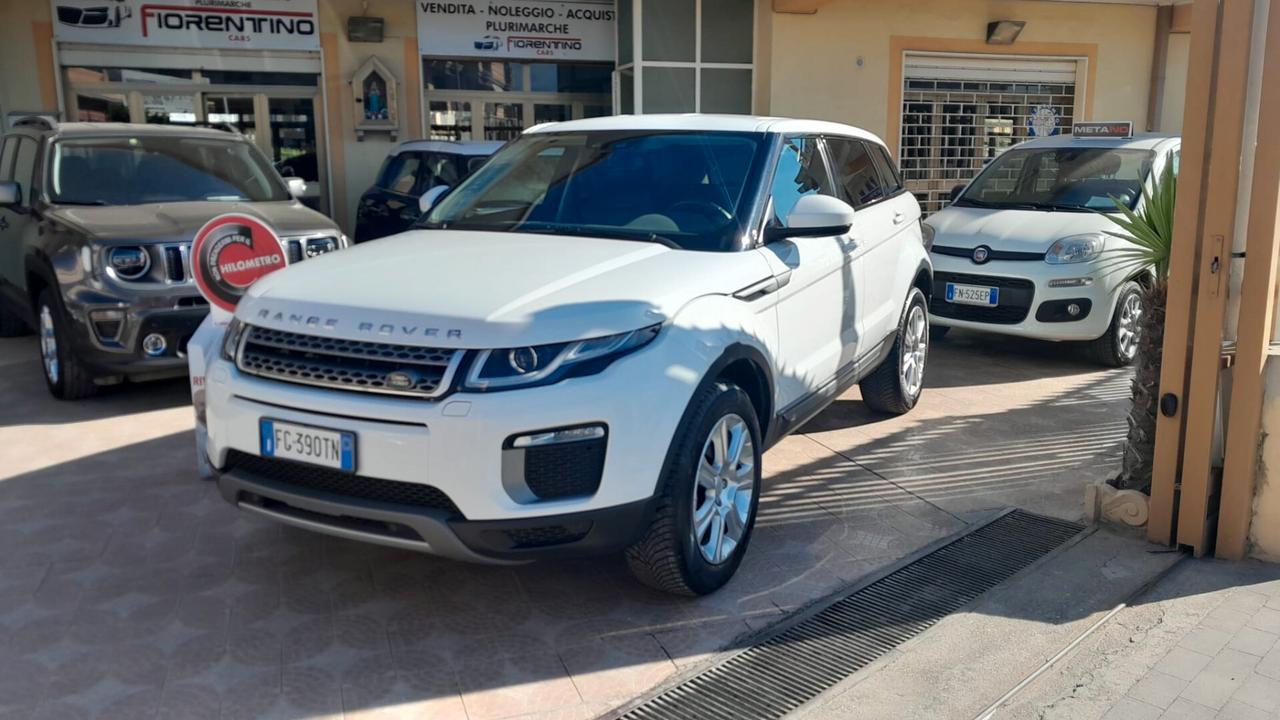 Land Rover Range Rover Evoque Range Rover Evoque 2.0 TD4 150 CV 5p. SE Dynamic