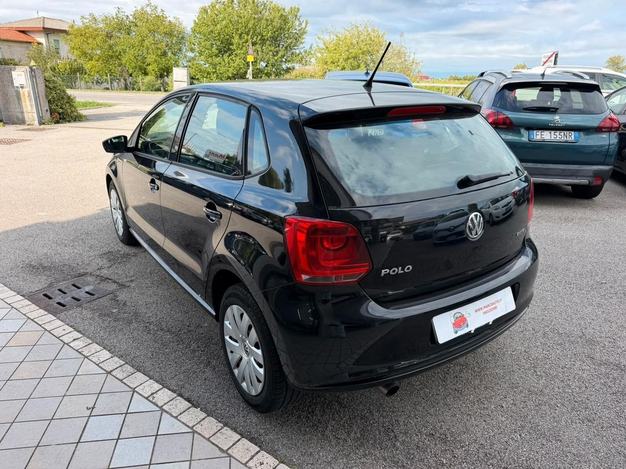 Volkswagen Polo 1.6 GPL Neopatentati