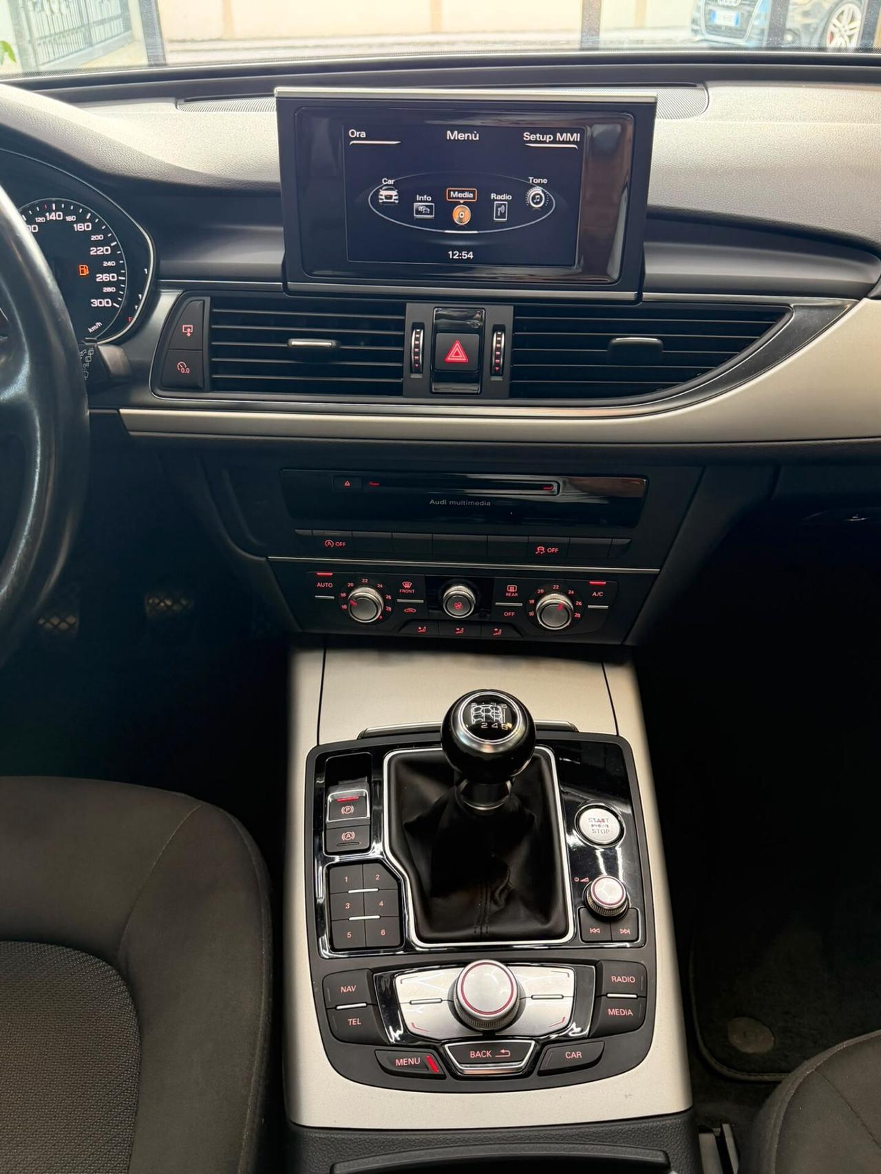 Audi A6 Avant 2.0 TDI ultra