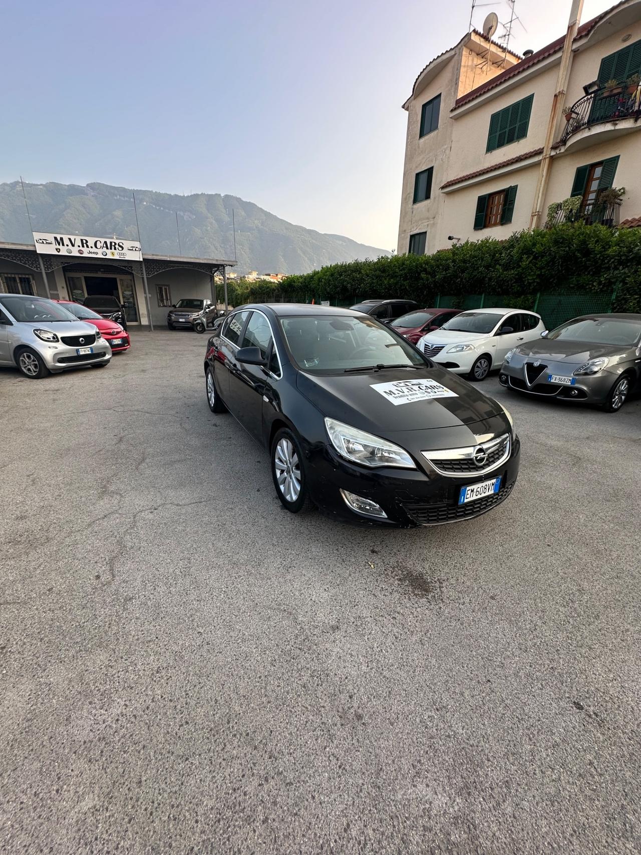 Opel Astra 1.7 CDTI 125CV 5 porte Cosmo