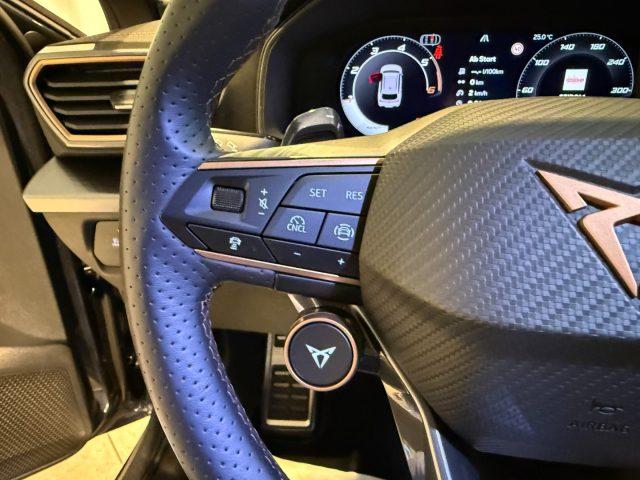 CUPRA Leon Sportstourer 2.0 TDI DSG EDGE PACK Matrix Camera