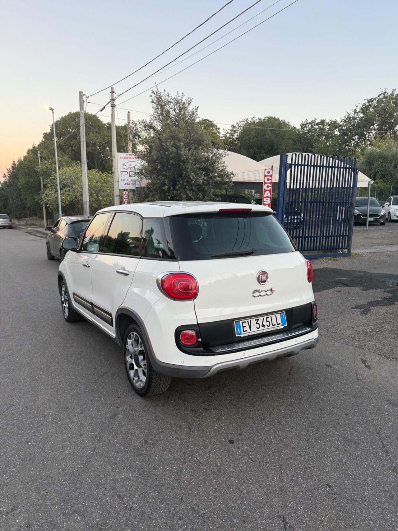Fiat 500L 1.3 Diesel Trekking