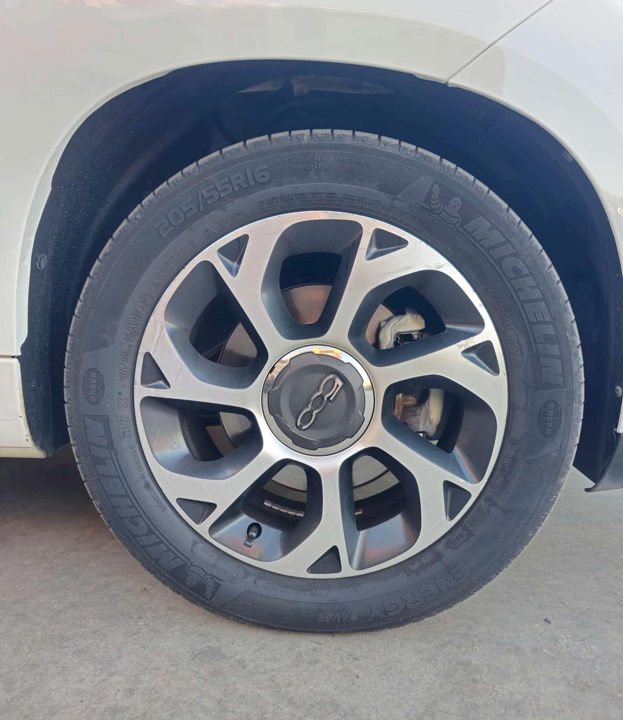 Fiat 500L 1.3 Multijet 95 CV Lounge