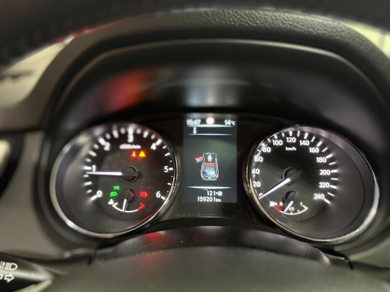 Nissan Qashqai 1.5 110CV dCi Tekna tetto navi permute finanziamenti