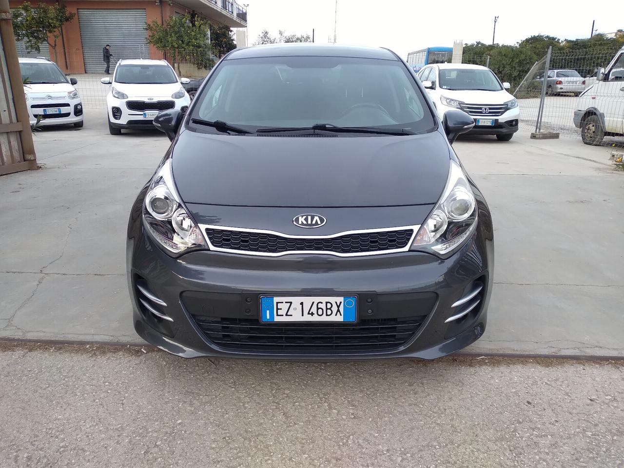 Kia Rio 1.4 CRDi 5p.S&S High Tech