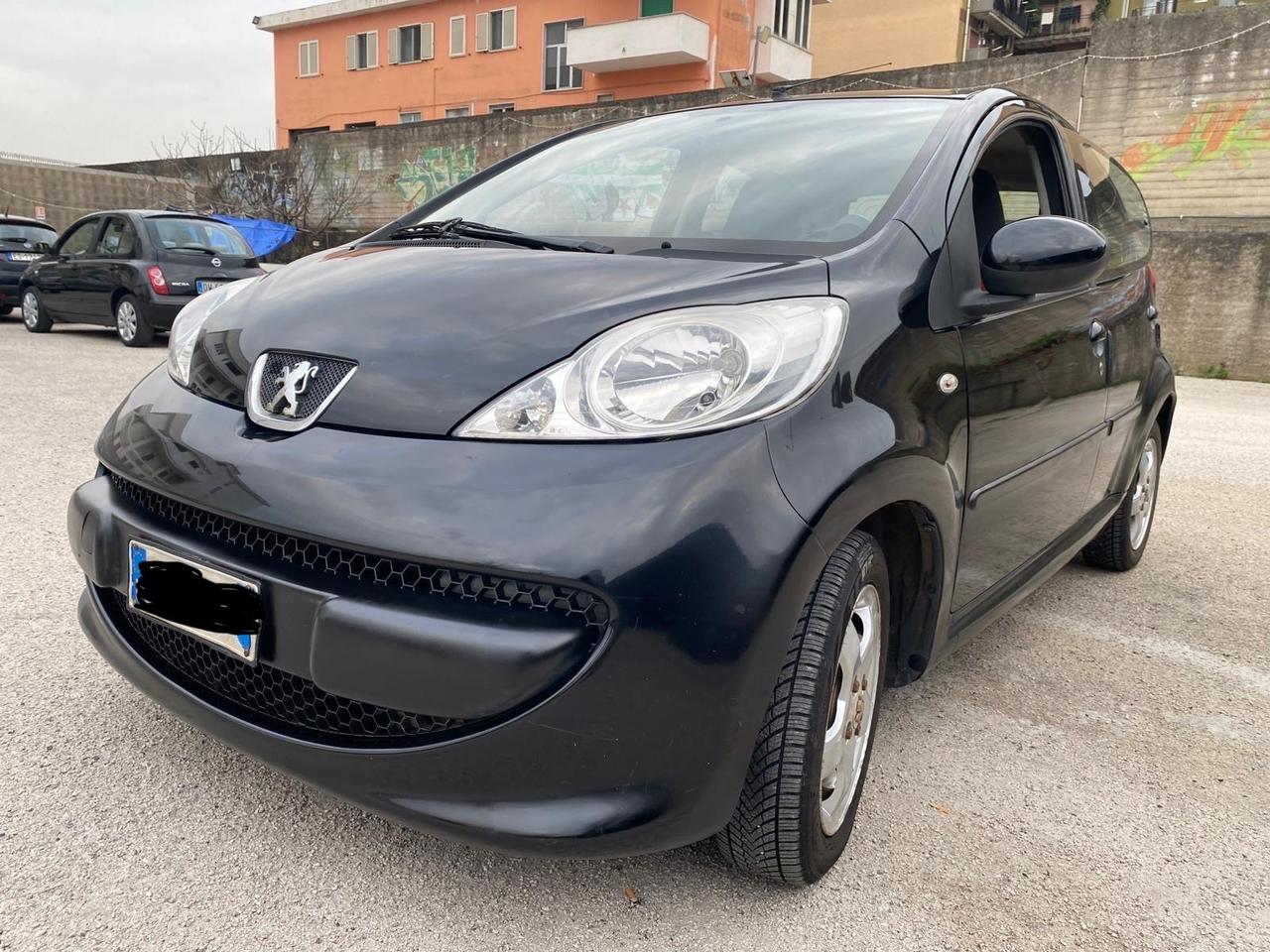 Peugeot 107 1.4 HDi 5p. Anno 2008