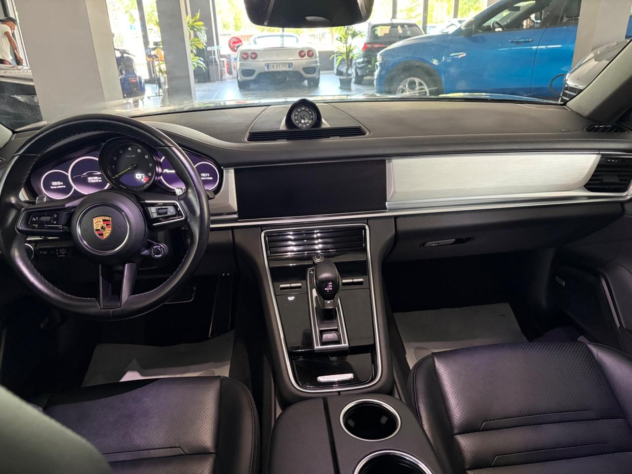 Porsche Panamera 2.9 4S E-Hybrid Sport Turismo