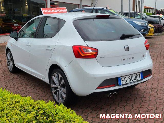 SEAT Ibiza 1.4 TDI 105 CV CR 5p. FR (unicoprop.)