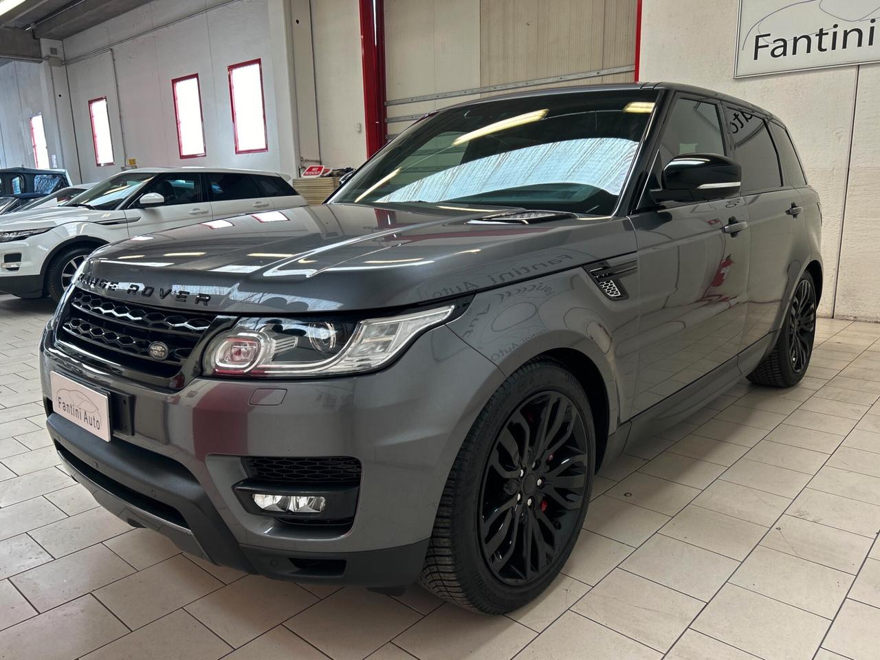 Land Rover Range Rover Sport Land Rover Range Rover Sport HSE Dynamic 3.0 sdV6 306cv auto-LEGGI SOTTO