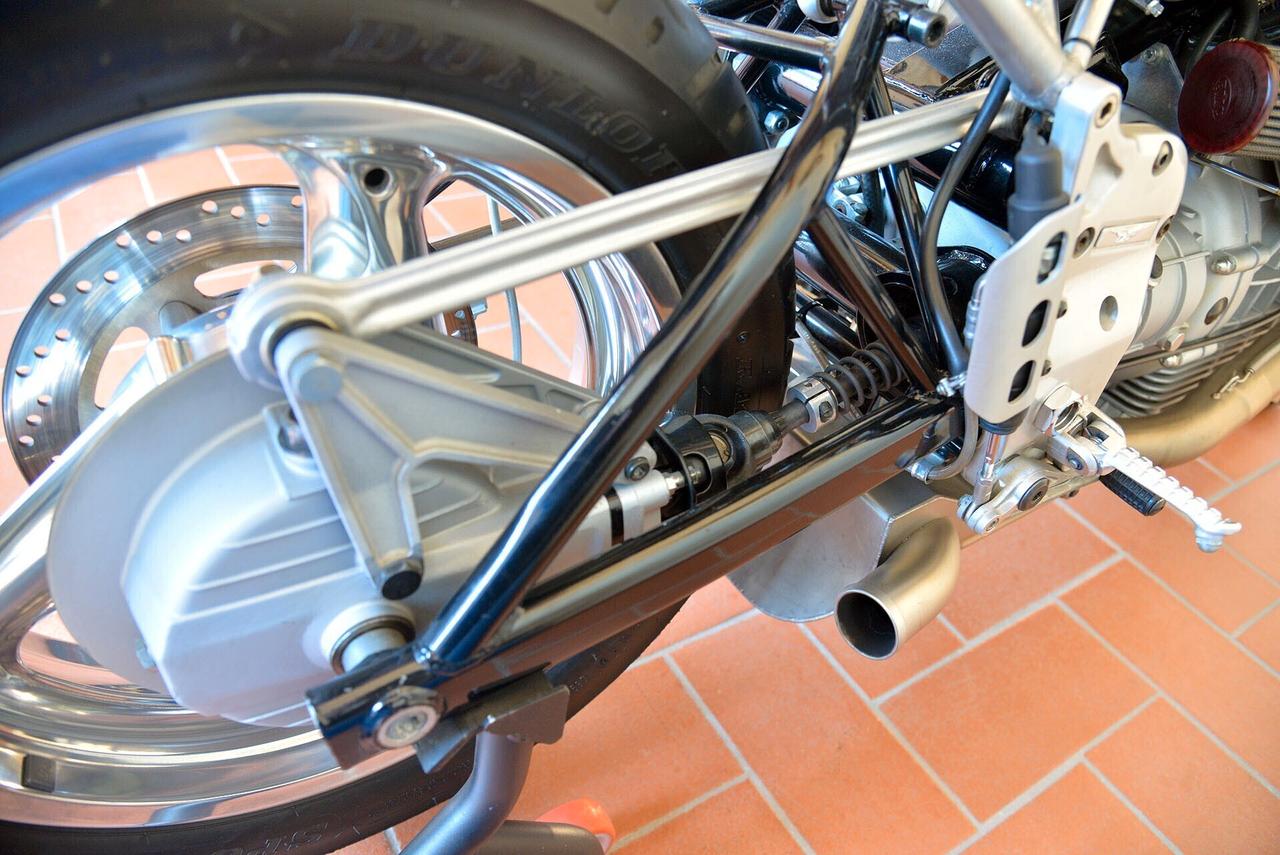 Moto Guzzi Sport 1100 Cafè Racer ESEMPLARE UNICO