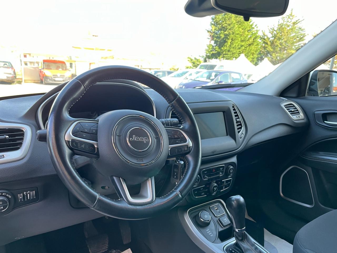 Jeep Compass 2.0 Multijet II 4WD Longitude