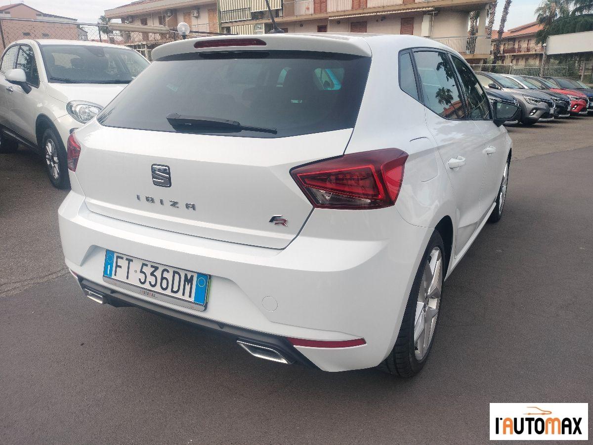 SEAT - Ibiza 1.6 tdi FR 95cv