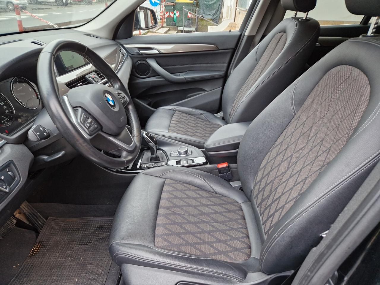 Bmw X1 2.0 150CV AUTOMATICA, Navi, Misto pelle