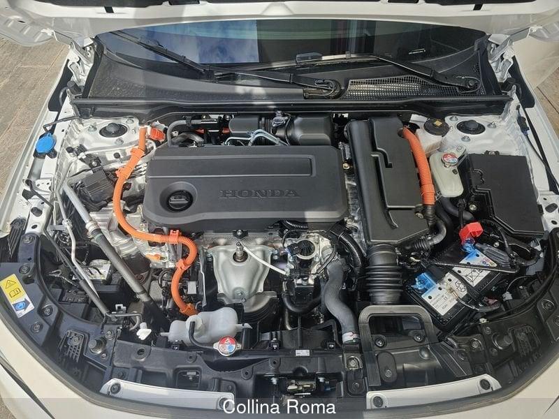 Honda Civic Civic 2.0 Hev eCVT Sport