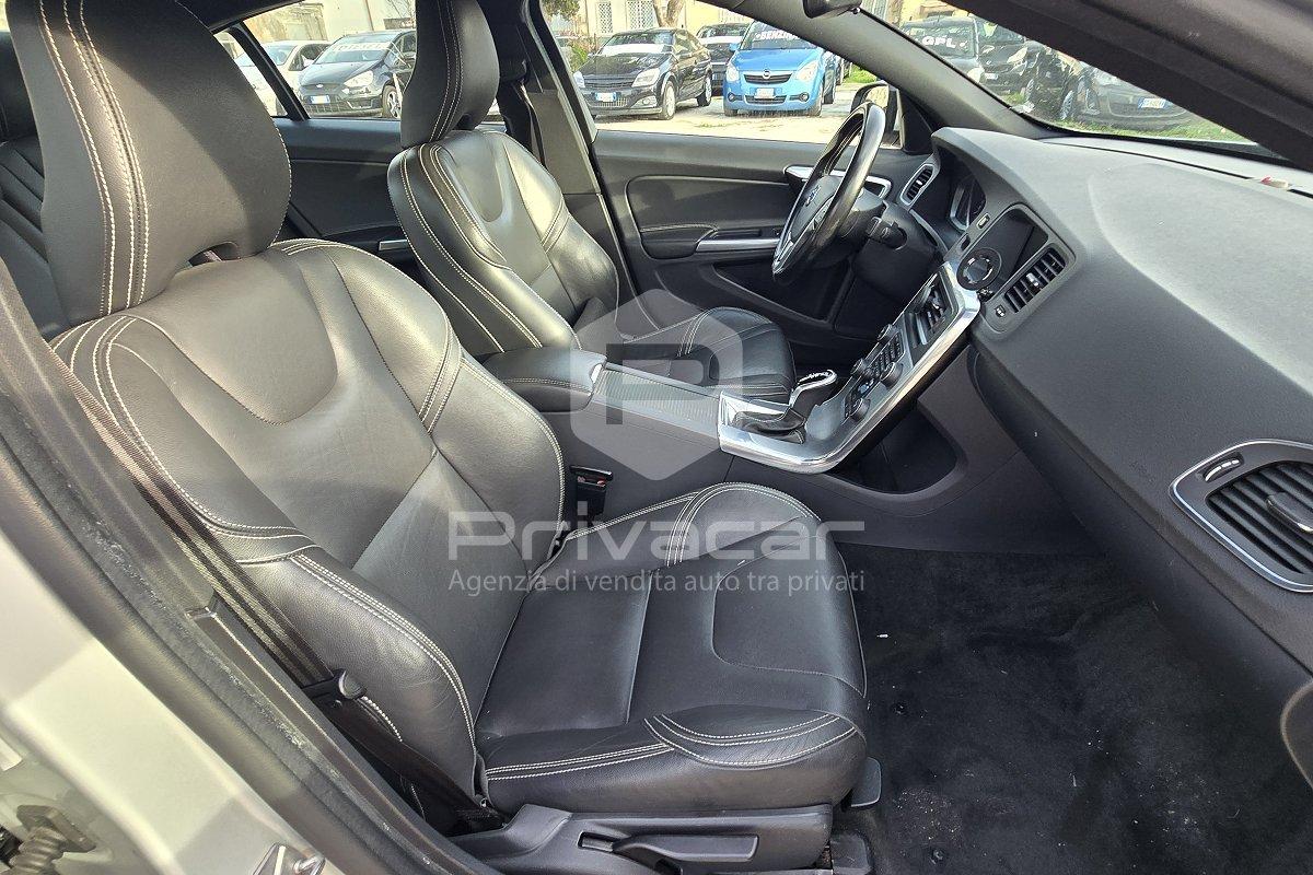 VOLVO S60 D3 Geartronic Dynamic Edition