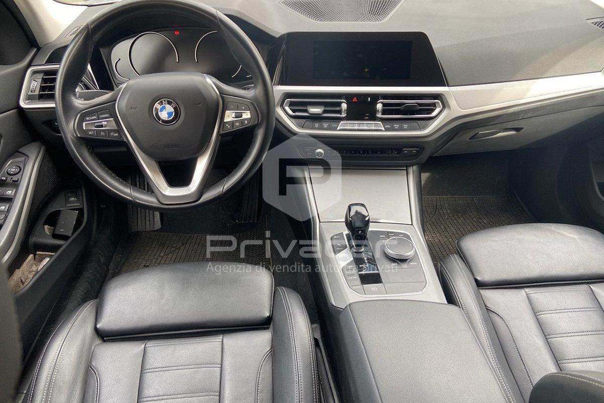 BMW 320d Touring Business Advantage aut.