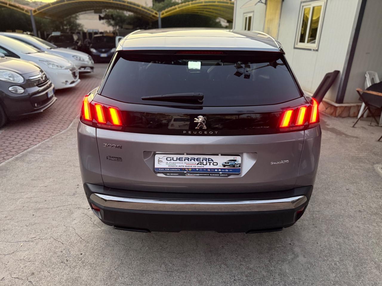 Peugeot 3008 BlueHDi 120 Allure KM CERTIF