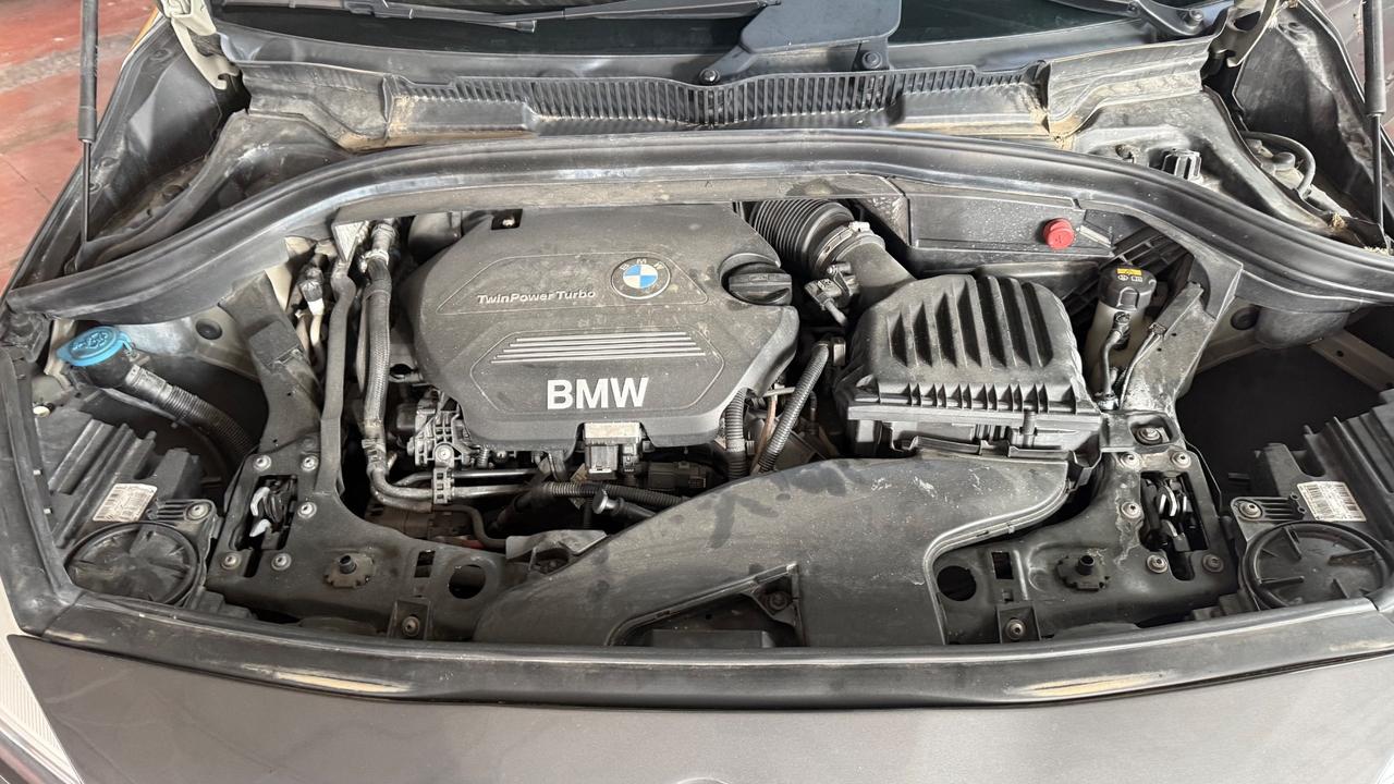 Bmw 218 218d Coupé Luxury