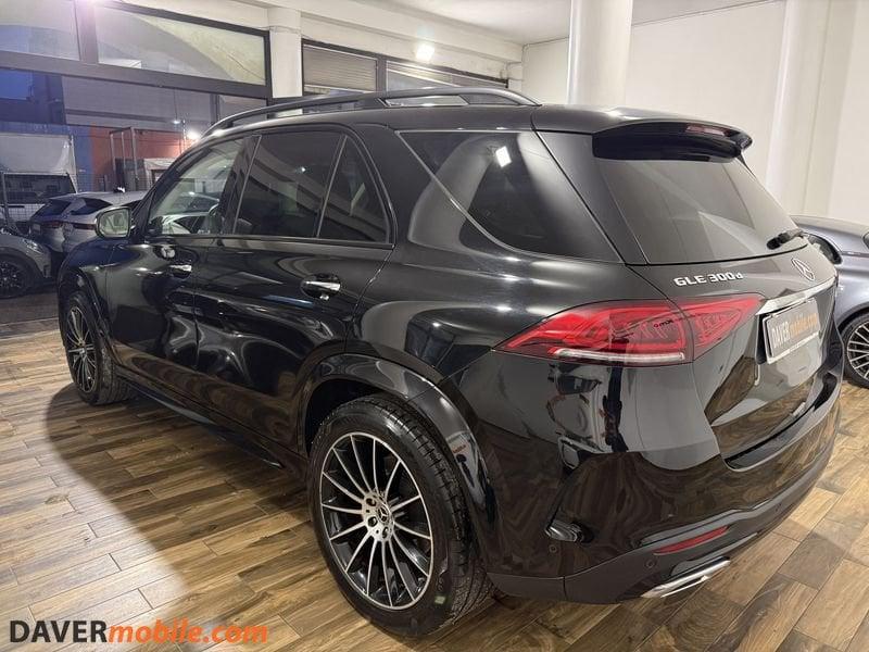 Mercedes-Benz GLE GLE 300 d mhev Premium Plus 4matic auto