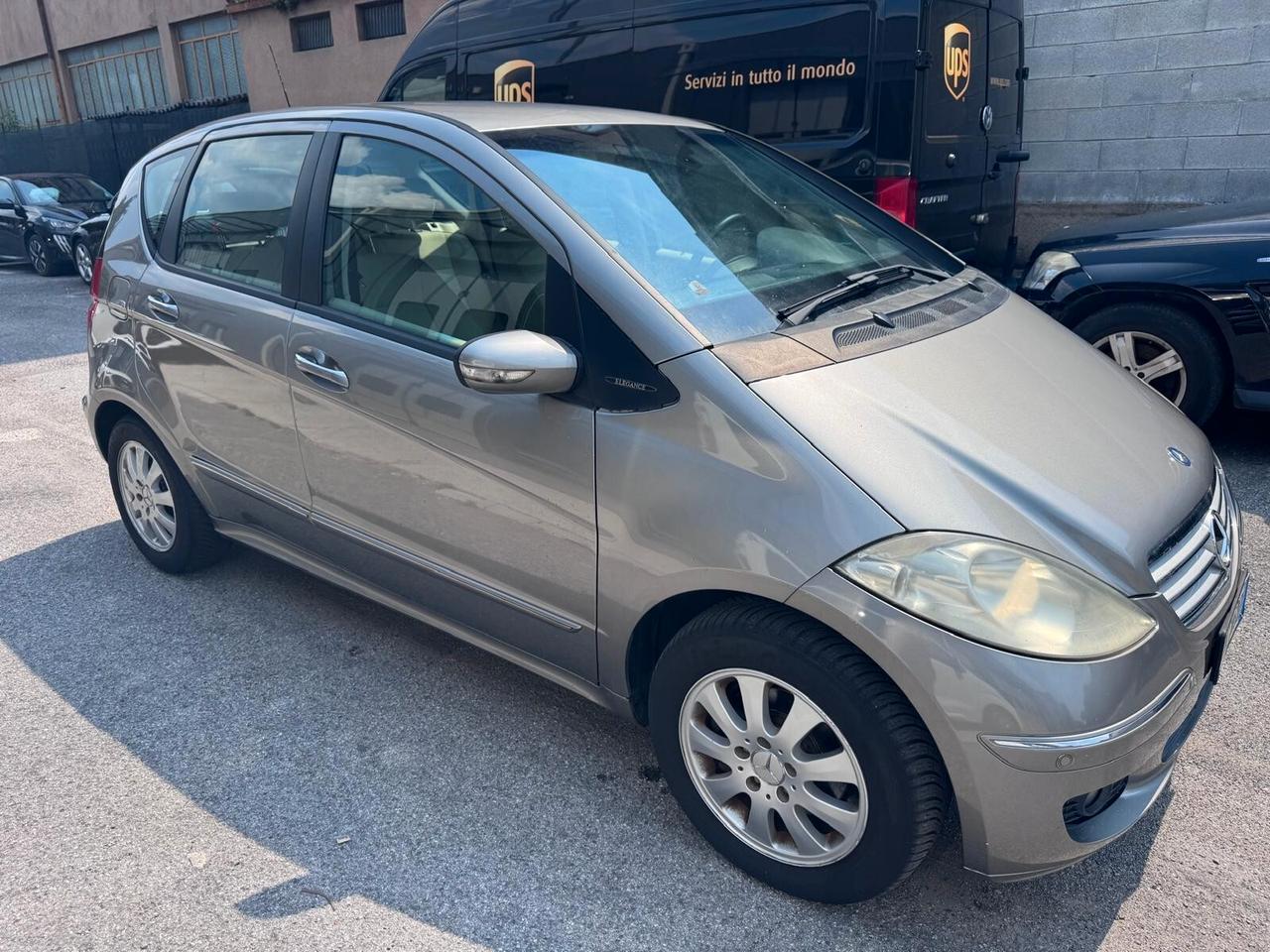 Mercedes-benz A 180 CDI Elegance