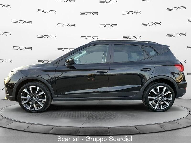 Seat Arona 1.0 EcoTSI Black Edition (OFFERTA BLACK FRIDAY)