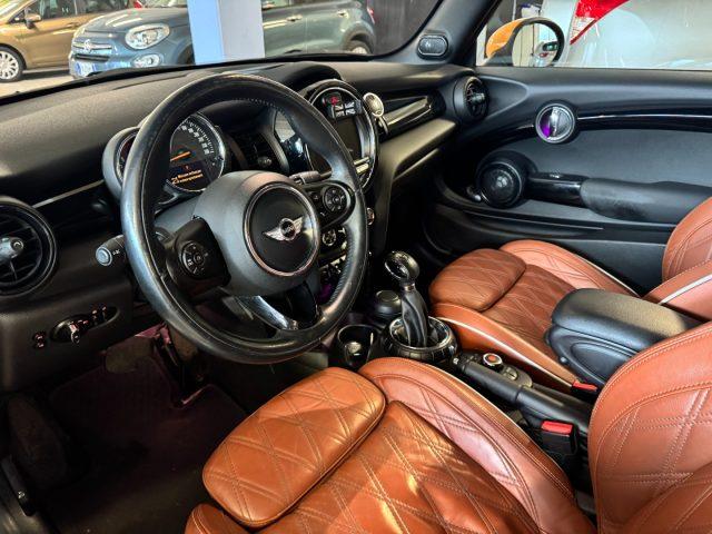 MINI Mini 2.0 Cooper S Cabrio
