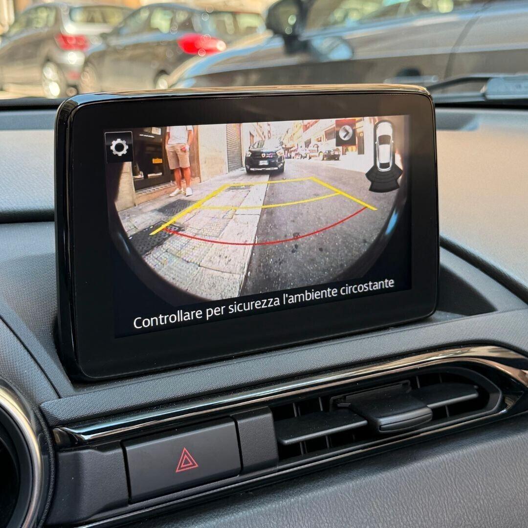 Mazda MX-5 1.5L Skyactiv-G Exceed