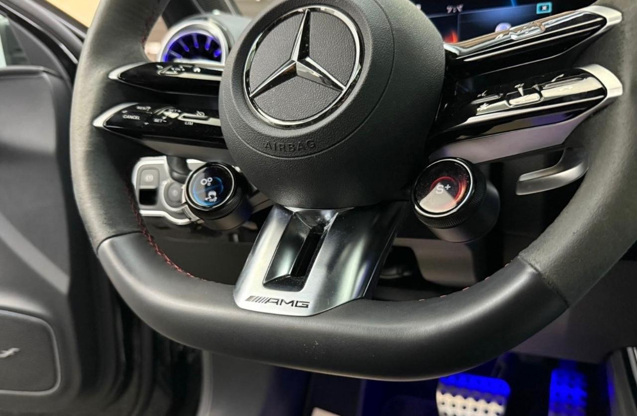 Mercedes-benz A 45 AMG 45S 4Matic+ Line Premium Plus