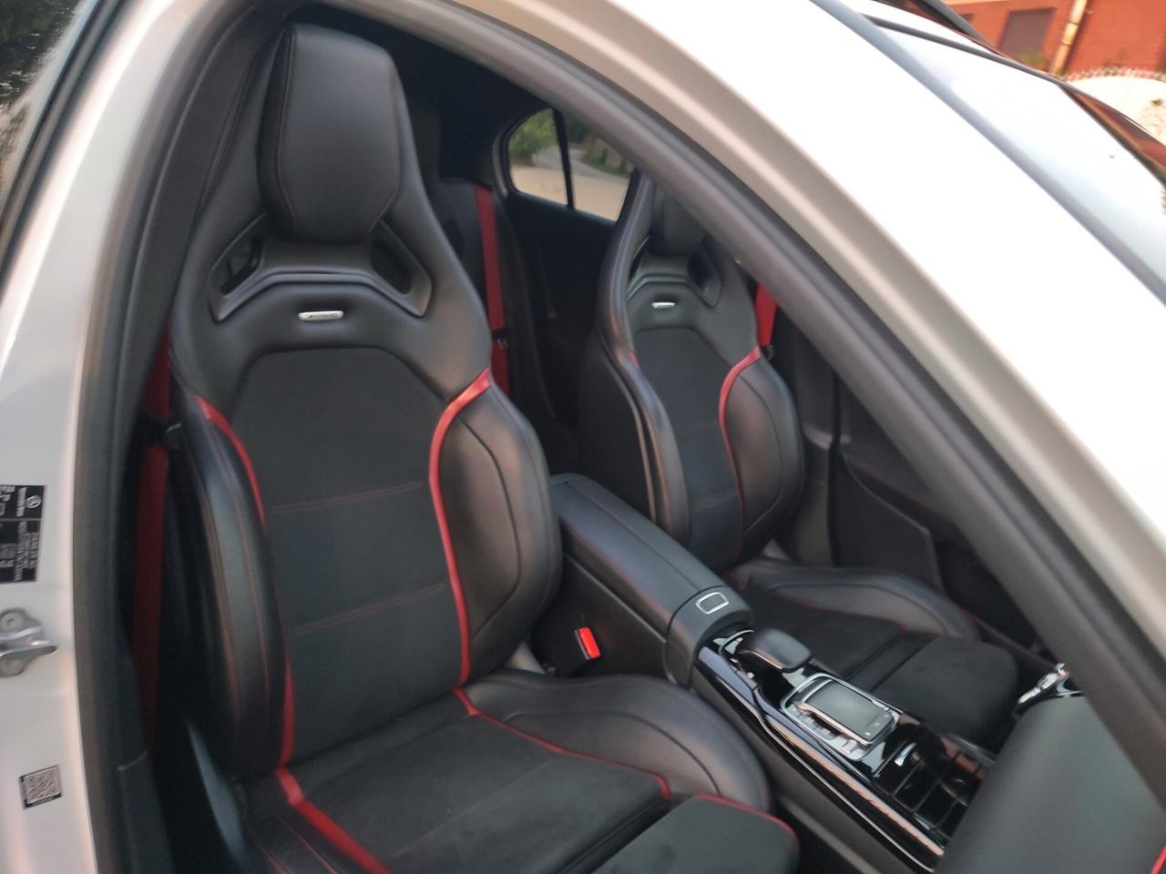 Mercedes-benz A 45 AMG A 45 AMG S 4 MATIC TETTO STRAFULL