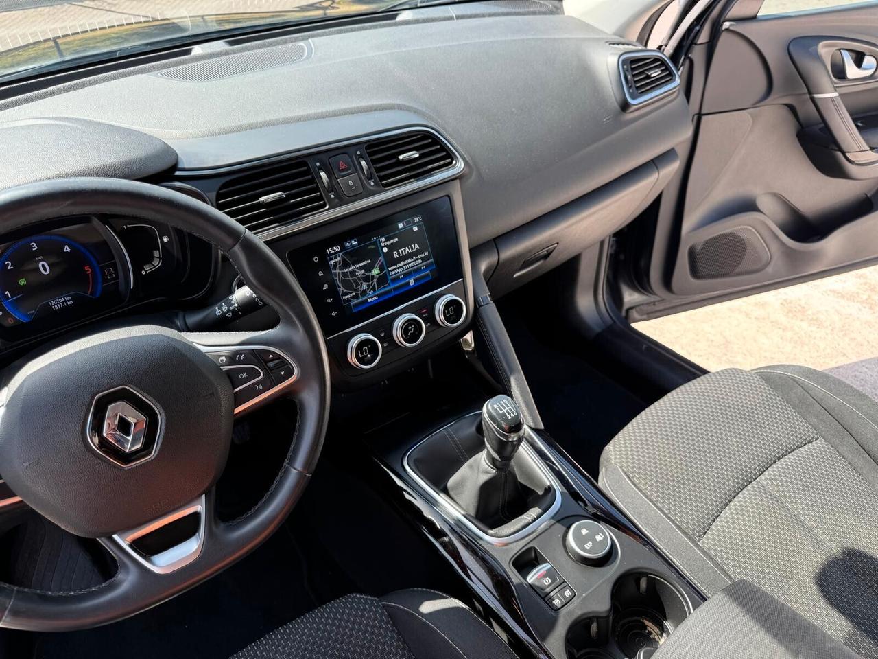 Renault Kadjar Sport 115cv*Garanzia 24mesi*