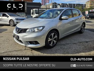 Nissan Pulsar Pulsar 1.5 dci Acenta 110cv E6