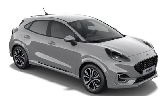 FORD Puma 1.0 EcoBoost Hybrid 125CV S&S ST-Line Design PRONTA CONSEGNA ULTIME DISPONIBILITA'