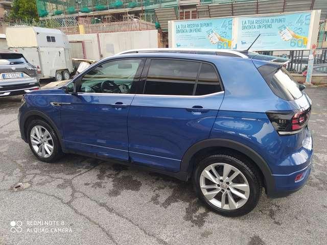 Volkswagen T-Cross T-Cross 1.6 tdi Advanced 95cv dsg R-Line