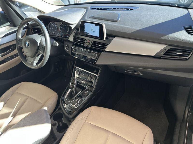 BMW Serie 2 Active Tourer 218d xDrive Active Tourer Advantage aut.