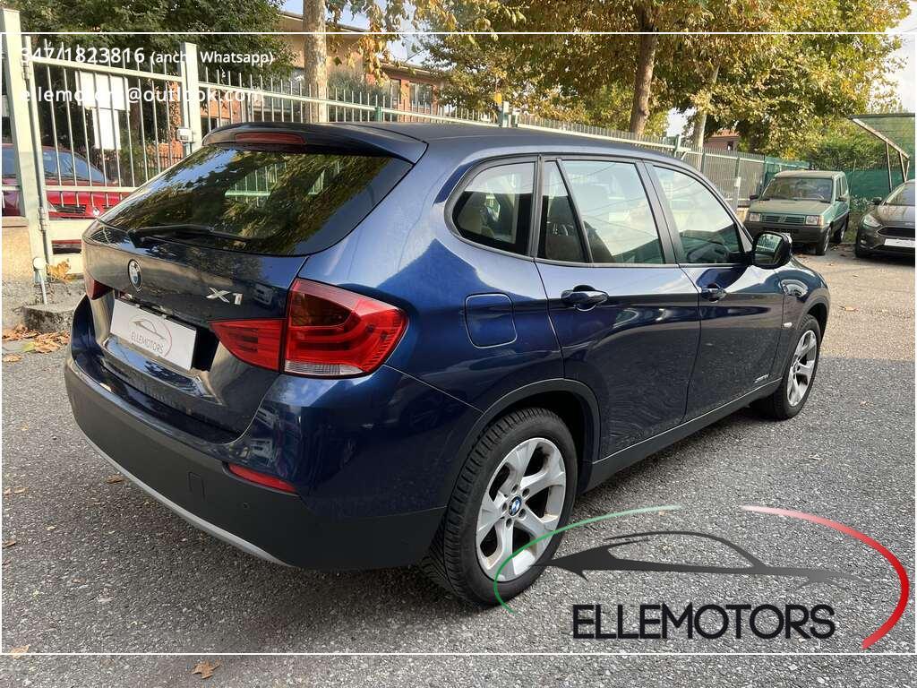 BMW X1 X1 xdrive18d