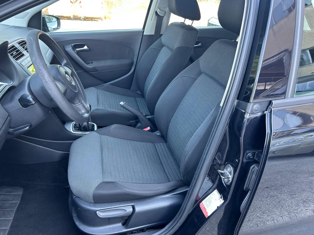 Volkswagen Polo 1.2 TDI DPF 5 p