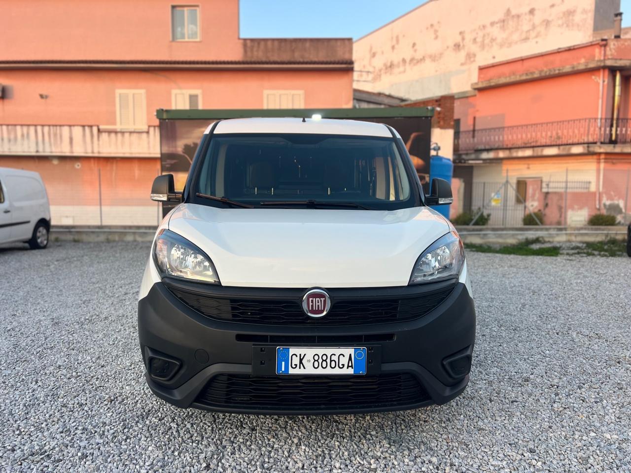 FIAT DOBLÒ 1.6 MJET CARGO LOUNGE