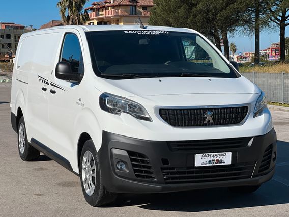 Peugeot Expert furgone max passo lungo L 2 3 posti anno 09/2017