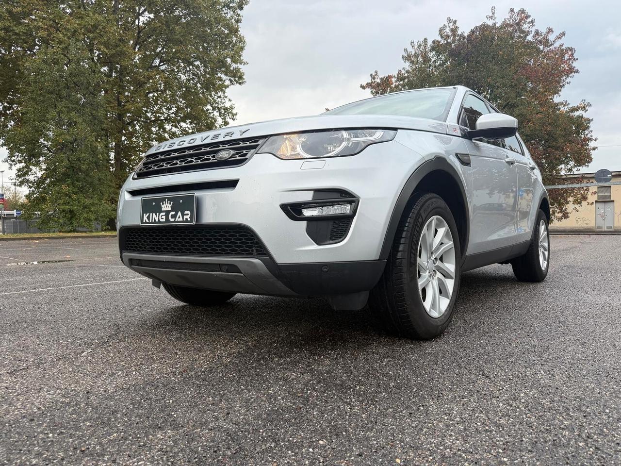 Land Rover Discovery Sport 2.0 TD4 150 CV HSE Luxury