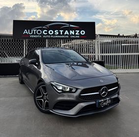 Mercedes CLA 200 d Premium AMG 2020 48.000 KM