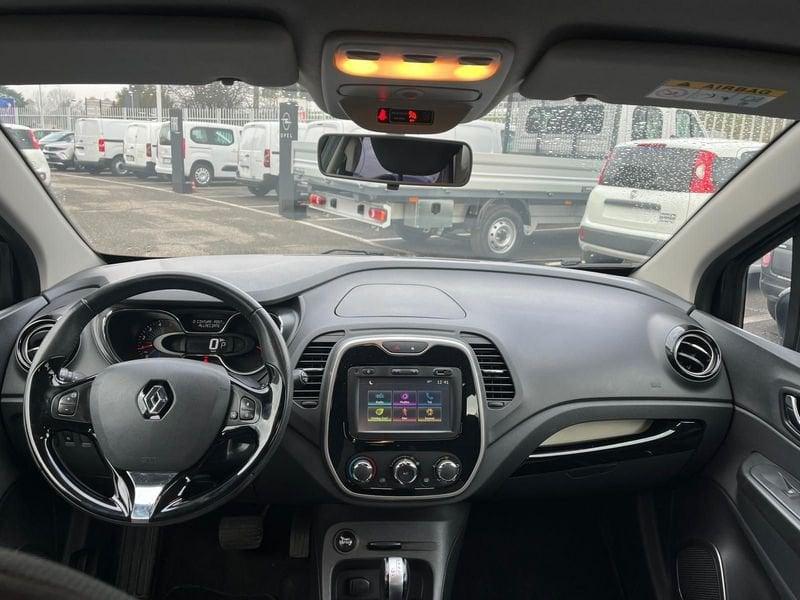 Renault Captur Captur dCi 8V 90 CV Start&Stop Energy Intens