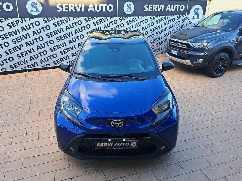 Toyota Aygo X Aygo X 1.0 VVT-i 72 CV 5 porte Trend S-CVT
