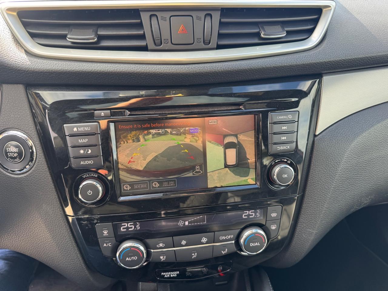 Nissan Qashqai 1.5 dCi 115 CV Tekna+ FULL FULL